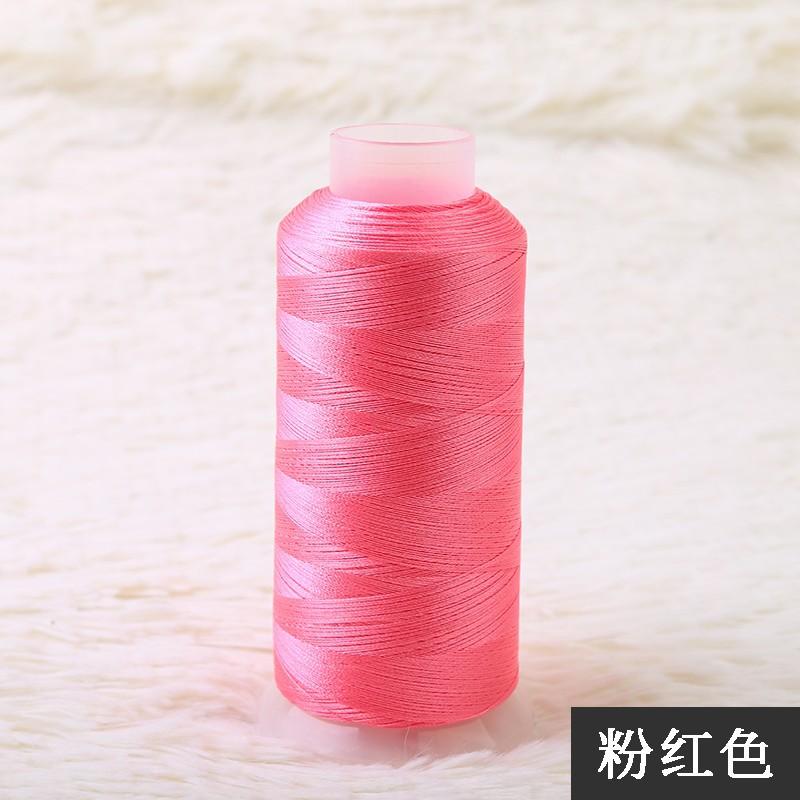 Vertical tassel thread 150D/2 strands DIY handmade spike thread Polyester embroidery thread Embroidery strand Wrap