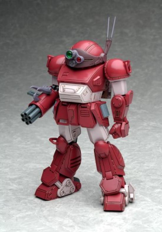 35MAX AT-COLLECTION SERIE Armored Trooper Votoms LM-01 Brutish Dog Limited Edition (135er Maßstab fertig bemaltes Fertigprodukt)