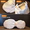 6166236 thick-soled inner height-increasing sports and leisure shoes women's 2026 autumn new muffin fashion dad shoes