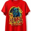 Kumba Roller Coaster Busch Gardens Tampa Bay Retro Graphic T-Shirt Unisex