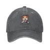 Classic Cotton Lovely Pug Dog Baseball Cap Women Unisex Personalized Adjustable Unisex Dad Hat Summer
