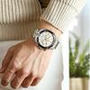 REWARD  Relogio Masculinos Waterproof Chronograph Quart Watches Men Wrist Luxury Sport Watch