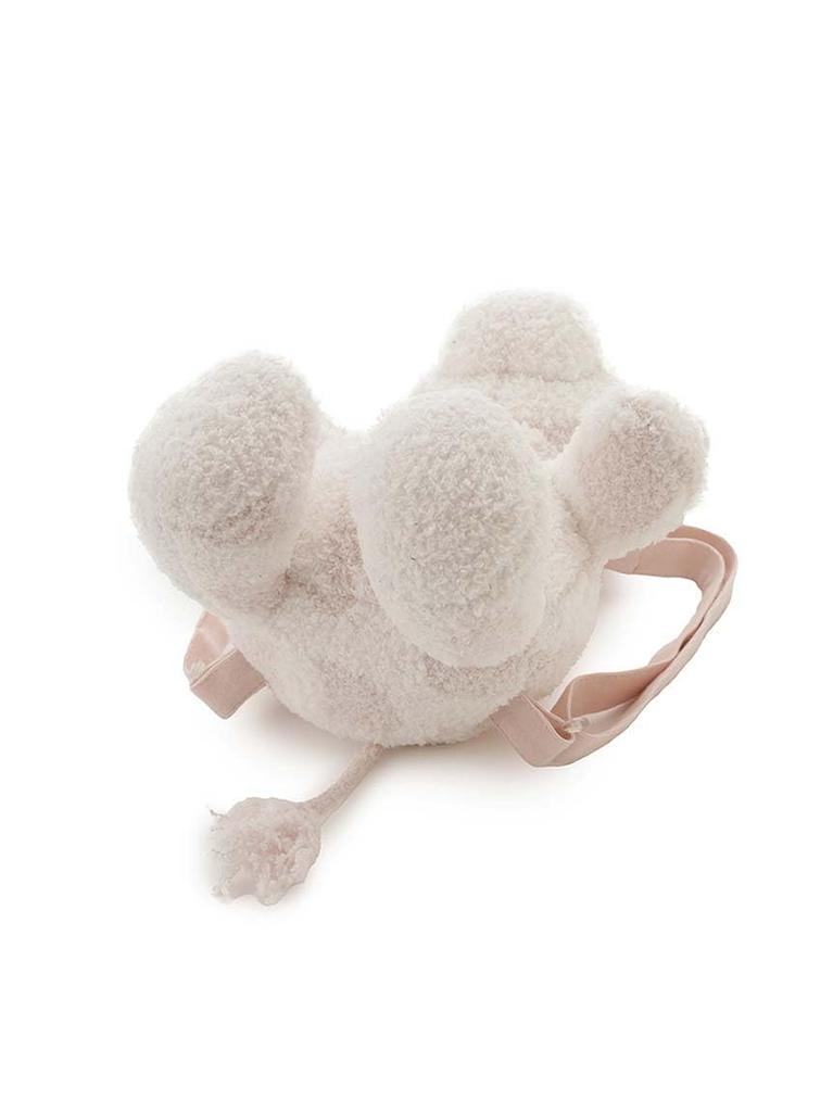 KIDS Powder Giraffe Backpack PKGB251415 PNK F [Gelato Pique]