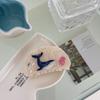 Cartoon Ocean Style Fish Hair Claw Starfish Fish Shape Grab Clip Acetate Shark Clip  Headwear