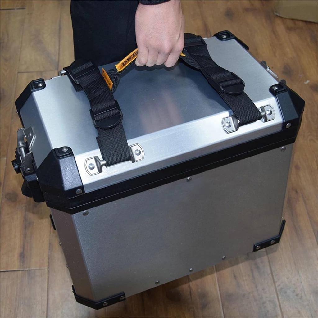 Motorrad Topcase Motorrad Topbox Kofferriemen Seitenkoffer Griff für BMW R1200GS