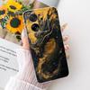 For Xiaomi Mi 13T Pro 5G Case Luxury Butterfly Tree Painted Cover Soft Silicone Phone Case For Xiaomi 13T Pro Mi13T Pro 5G Shell