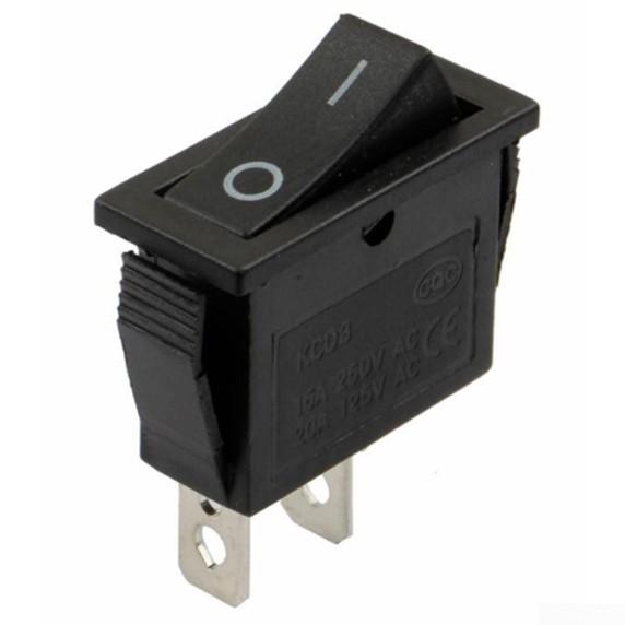 

12V On-Off Rocker Switch 16A 240Vac 250VAC для бігової доріжки