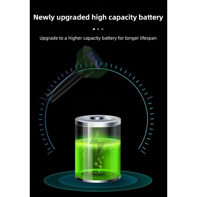 4pcs a Set Solar Bird Repeller Waterproof Orchard Farmyard Snake and Rat Exterminator Outdoor Ultrasonic Animal Repeller