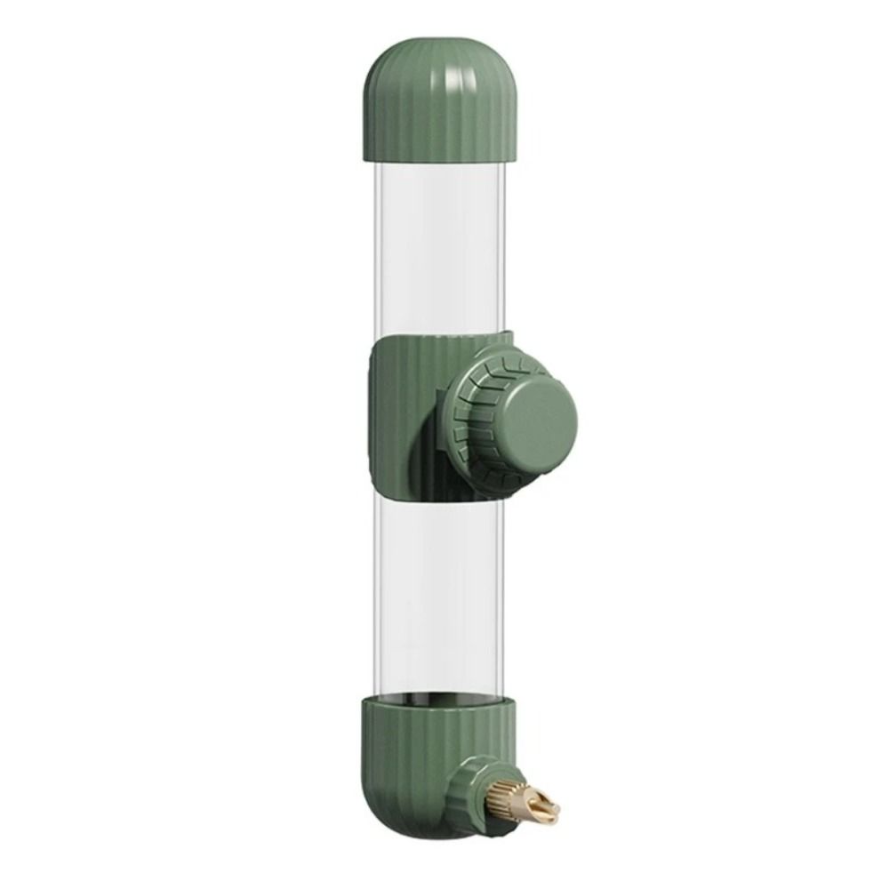 220ml/280ml Automatic Bird Water Feeder No Mess Parrot Water Dispenser  Canary