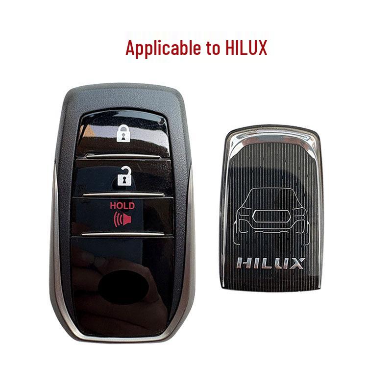 VVDI Remote Key Shell for Toyota Hilux/SW4/Fortuner