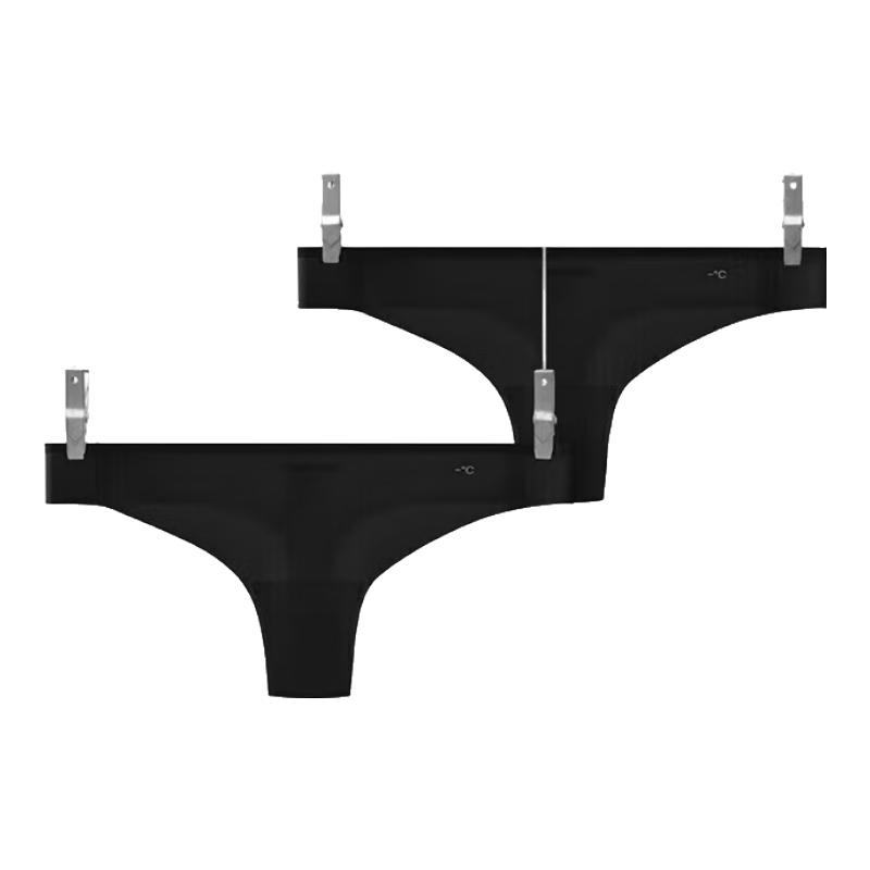 

Женское бесшовное белье стринги Bananain 511A (2-Pack)