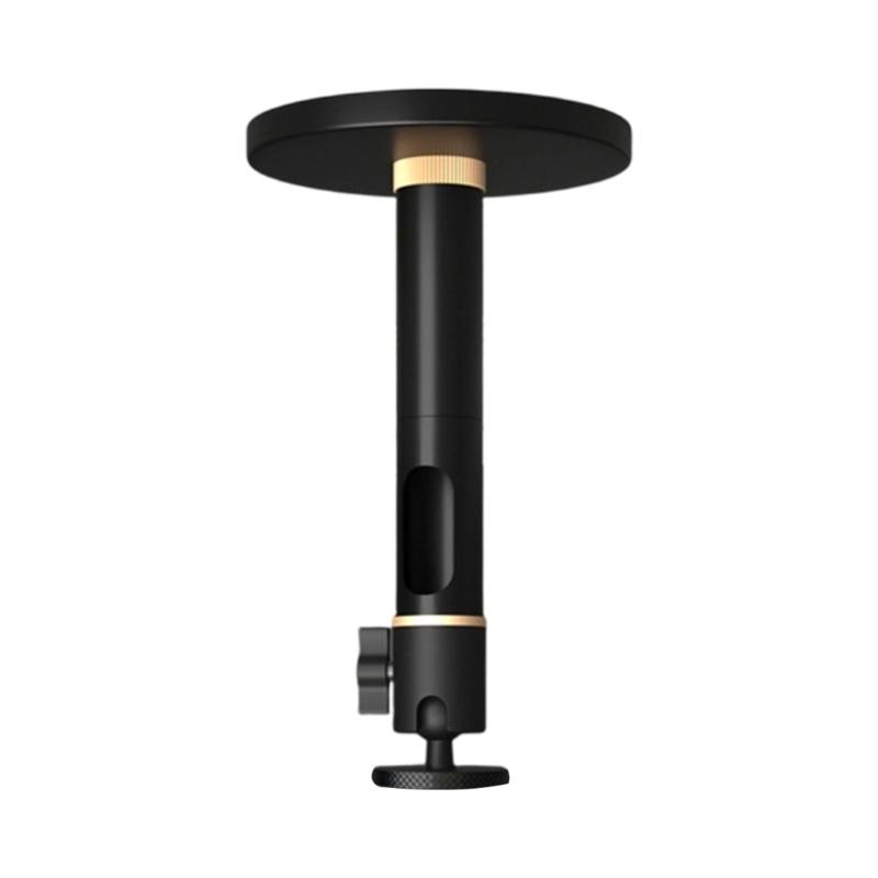 Adjustable Projectors Ceiling Hanging Bracket With 3.5mm Thick Aluminum Tube And Wide Compatibility