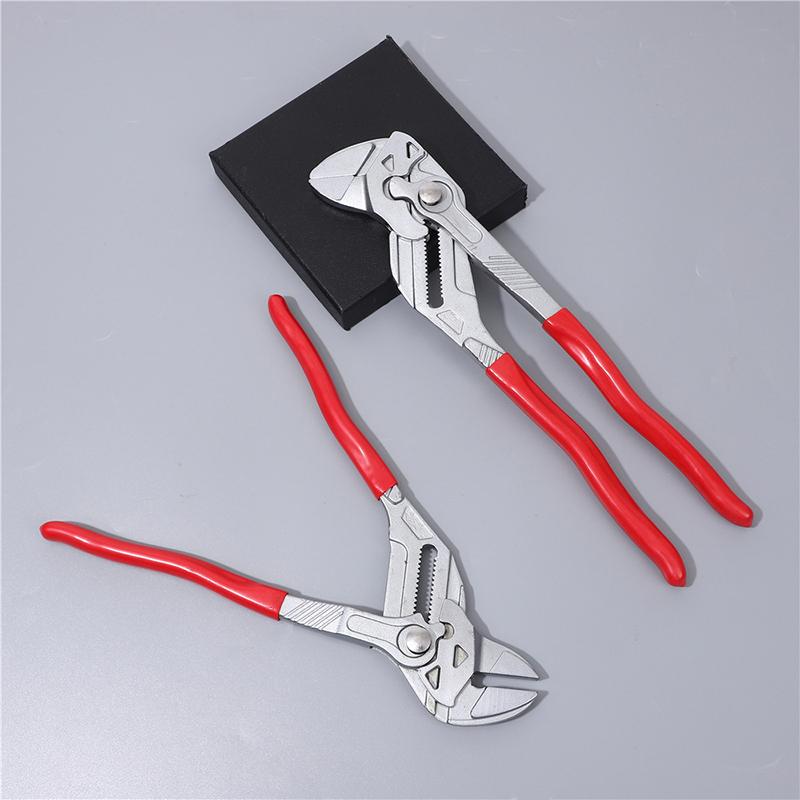 Clamp Wrench Eagle Beak Water Pipe Pliers Multi-Function Adjustable Spanner Press Clamp Large Opening Plumbing Household Tools