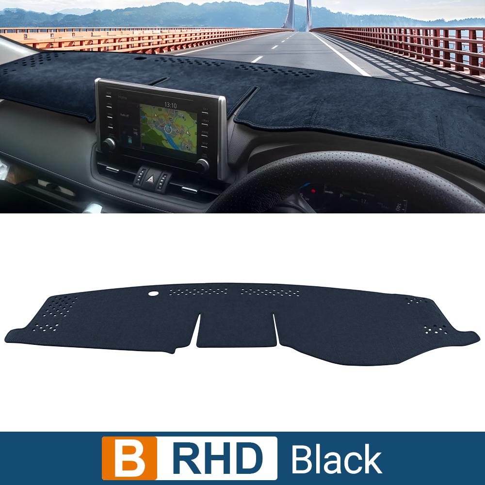 Abaiwai For Toyota Rav4 Xa50      2024 Rav 4 Hybrid Car Dashboard Mat Sun Shade trument Desk 3d Parts
