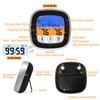 Digital Meat Thermometer W/Lcd