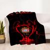 Bayern Munich Blanket Warmthful Decor Suitable for Office Bedding Sofa All-Season Use Playful Design Birthday Christmas Gift Blanket