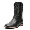882 Cowboy boots Foreign trade large size men's western cowboy boots European and American retro knight boots