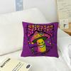 Pillow Anime Pillow Sofa Bed Head Pillow Cover Cushion Cover 45x45 cm Fashion LOGO skateboard S-Spitfire