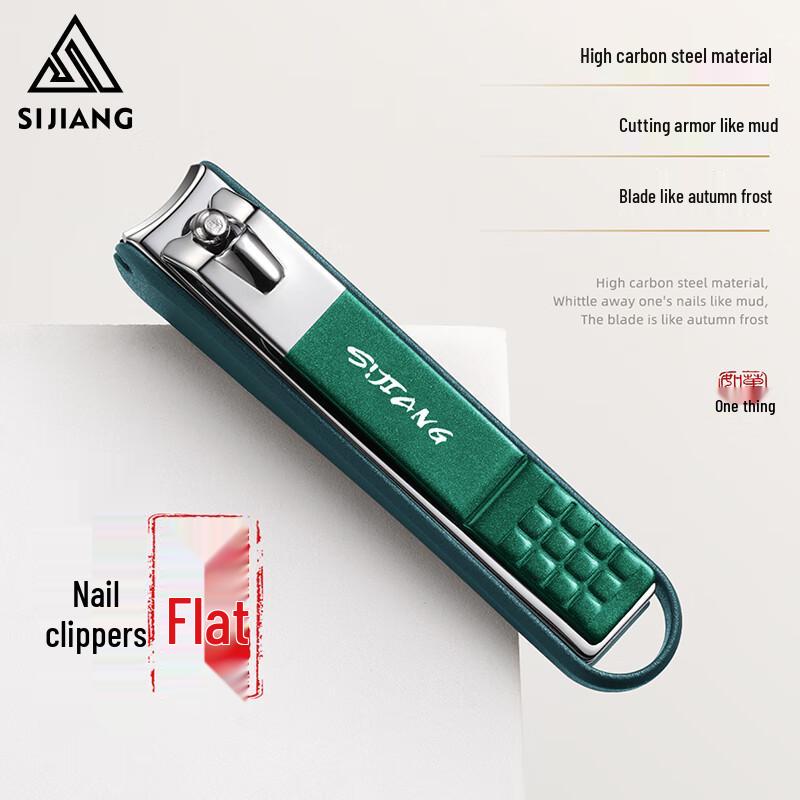 Sijiang Anti-Splash 5-Piece Manicure Tool Set