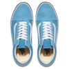 Vans Old Skool Comfortable Fashion Low Top Skate Shoes Unisex Sneakers Blue White VN000D5NE2W