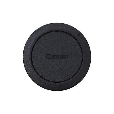 Canon Camera Body Cap R-F-5 Black, Full-Frame (3201C001).