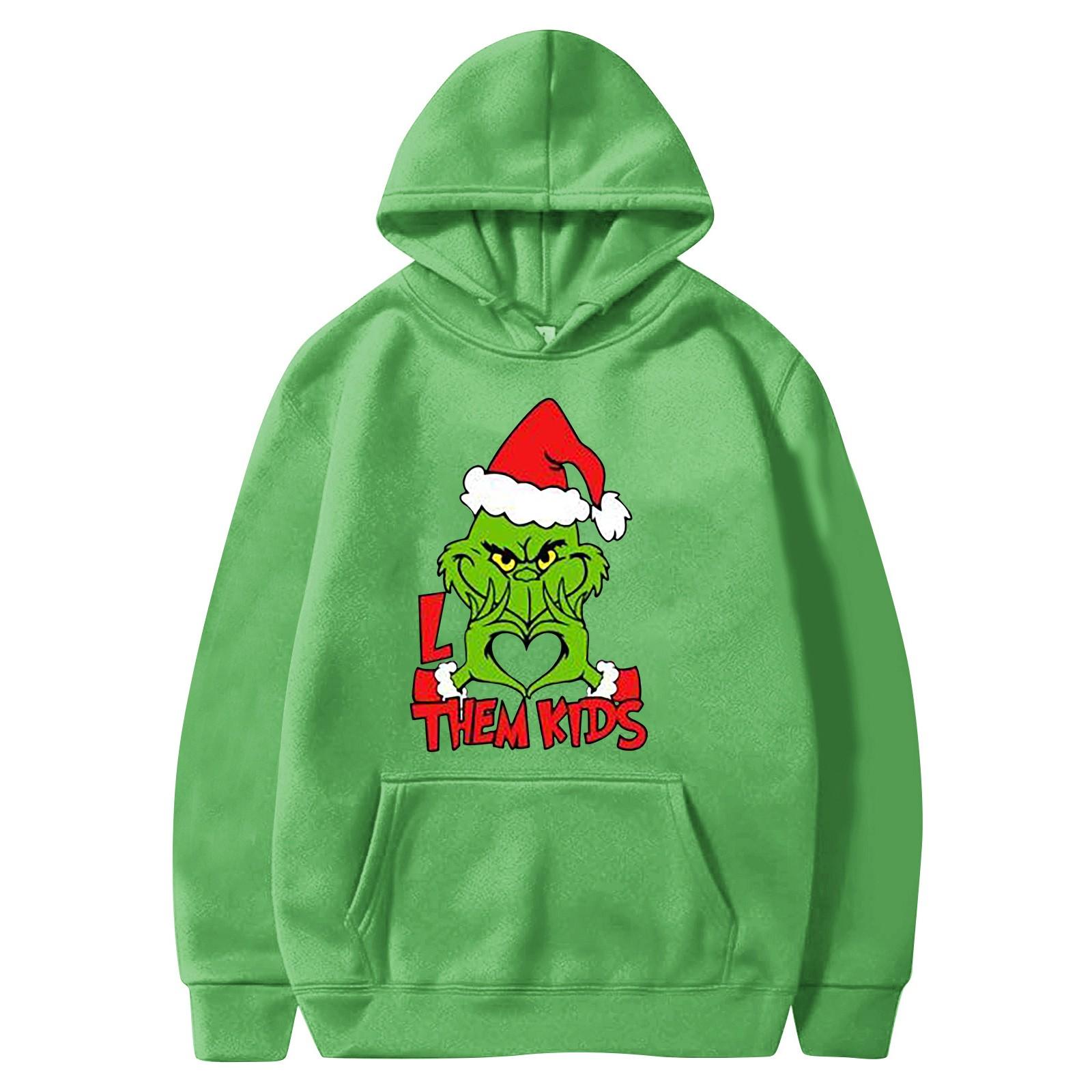 

Женский осенне-зимний пуловер с принтом, толстовка с капюшоном, флисовая модная толстовка с длинными рукавами L