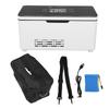 Mini Réfrigérateur à Insuline Frigo Écran Tactile Réglable Portable Refroidisseur à Insuline Boîte Réfrigérante
