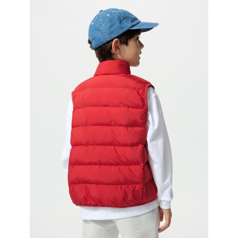 Uniqlo Kids Pufftech Washable Vest