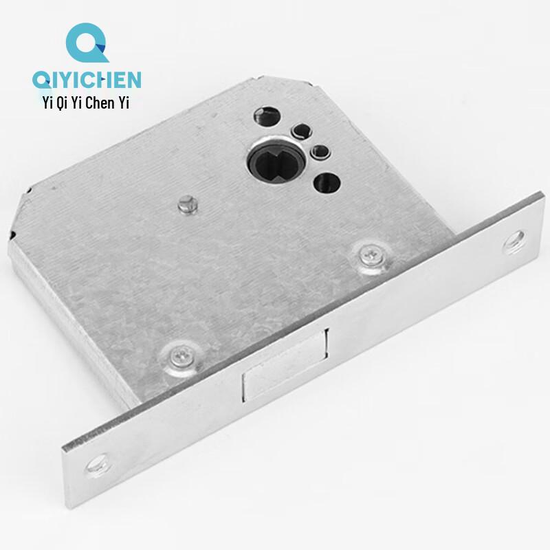 QYC-3996 Stainless Steel Fire Door Handle with Pipe Well Lock