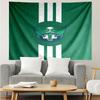 AS Saint Emblem Tapestry Accessories Playroom Tapestry, for Bedroom,Livingroom, dormitory Room Wall Decor Fan Birthday Gifts