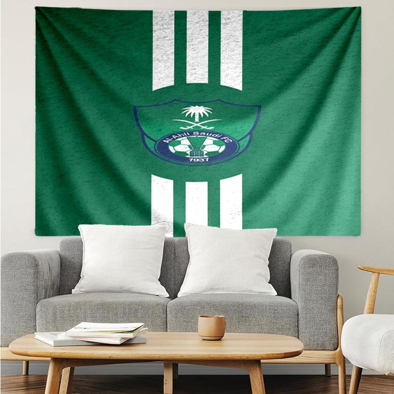 AS Saint Emblem Tapestry Accessories Playroom Tapestry, for Bedroom,Livingroom, dormitory Room Wall Decor Fan Birthday Gifts