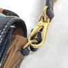 Louis Vuitton M54990 Shiny Epi Monogram Reverse Pochette-MetisMINI 3WAY Hand Bag