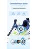 Youth Lightweight Non-Slip Badminton & Table Tennis Shoes for Boys & Girls