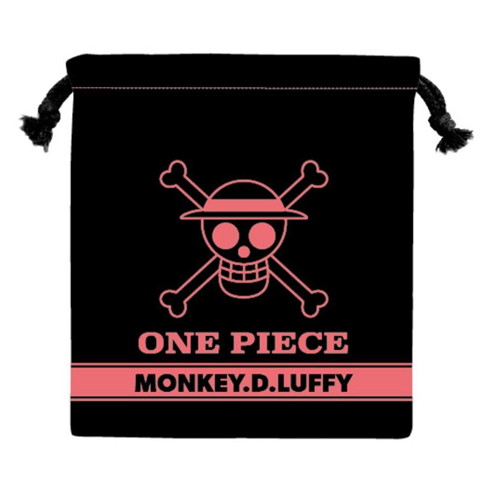 K Company One Piece Drawstring Bag Luffy OP-KC5-LU