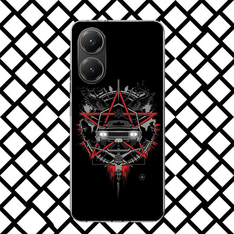 Babaite Supernatural SPN Dean And Sam Phone Case for Xiaomi Poco F7 Ultra X7 X6 X5 Pro X4 Gt M8 M7 Redmi 15 15C 13 13C 12 12C So