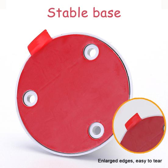 Wall Mount Bracket Round Base Outdoor Flexible Adjustable Indoor Ceiling Security Bracket