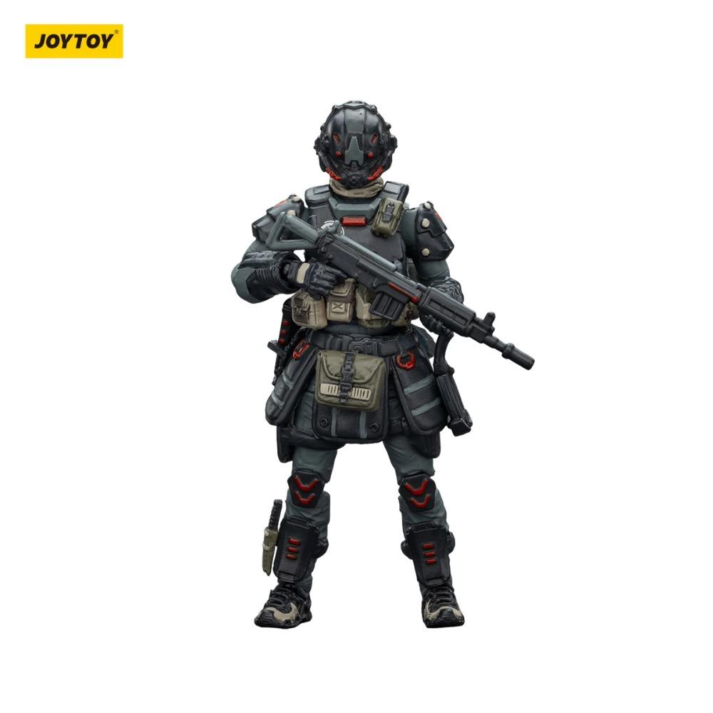 

JOYTOY 1/25 Action Figure APOC Series Shadow MirageMulti-Dimensional Maneuver Battle Mech UNSC Aiden figures Toys