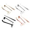3 in 1 Candle Accessory Set Wick , Dipper, Durable Care Tools Gift