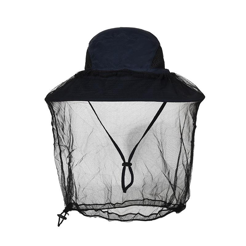Spring Insect-Proof Sun Hat: Quick-Dry Adult Beekeeper & Fishing Protection