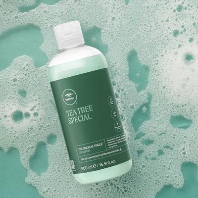 Tea Tree Special Shampoo 500ml (Renewal)