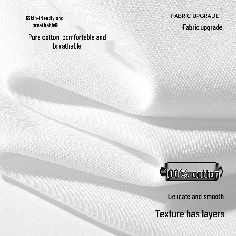Fingercroxx IT Men's Loose-Fit Cotton T-Shirt