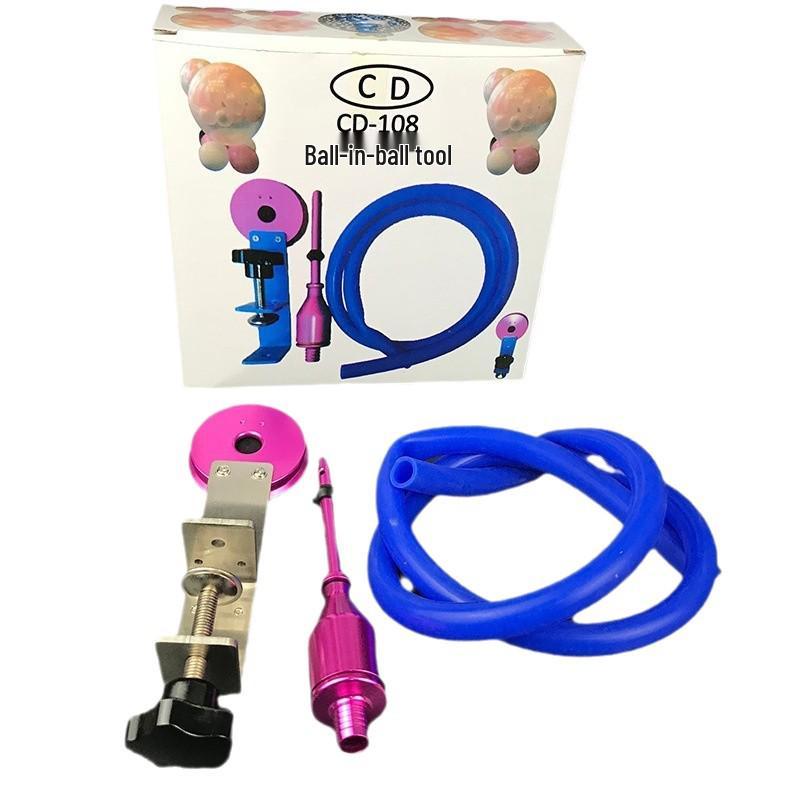 36-Inch Latex Balloon Expander & Inflator Tool