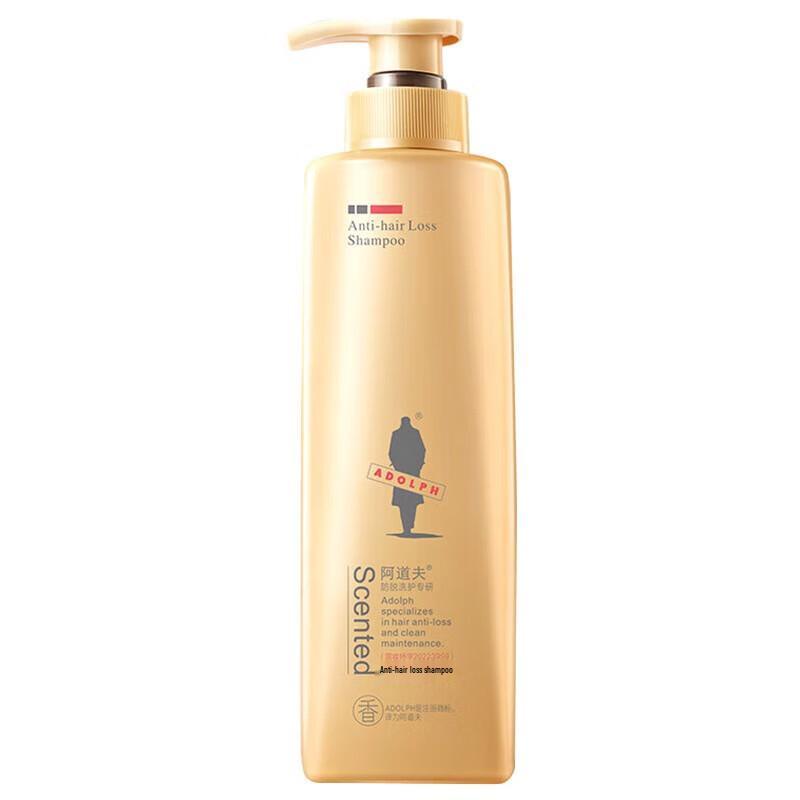

Adolph Ginger Anti-Hair Loss Shampoo