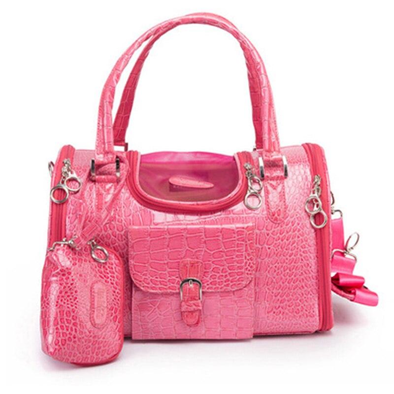 cute dog carrier tote