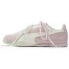 Sapatos Casuais de Cano Baixo Bella V2 Feminino Rosa Poeira 404709-03
