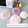 1Pc Microwave Food Anti-Sputtering Cover Heated Sealed Covers Oven Oil Cap Food Splatter Guard Covers Kitchen Tool