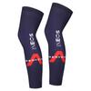 Compression Cycling Leg Sleeves Quick-Dry Spandex Lycra Outdoor Sports Mountain Bike Hiking Camping Unisex