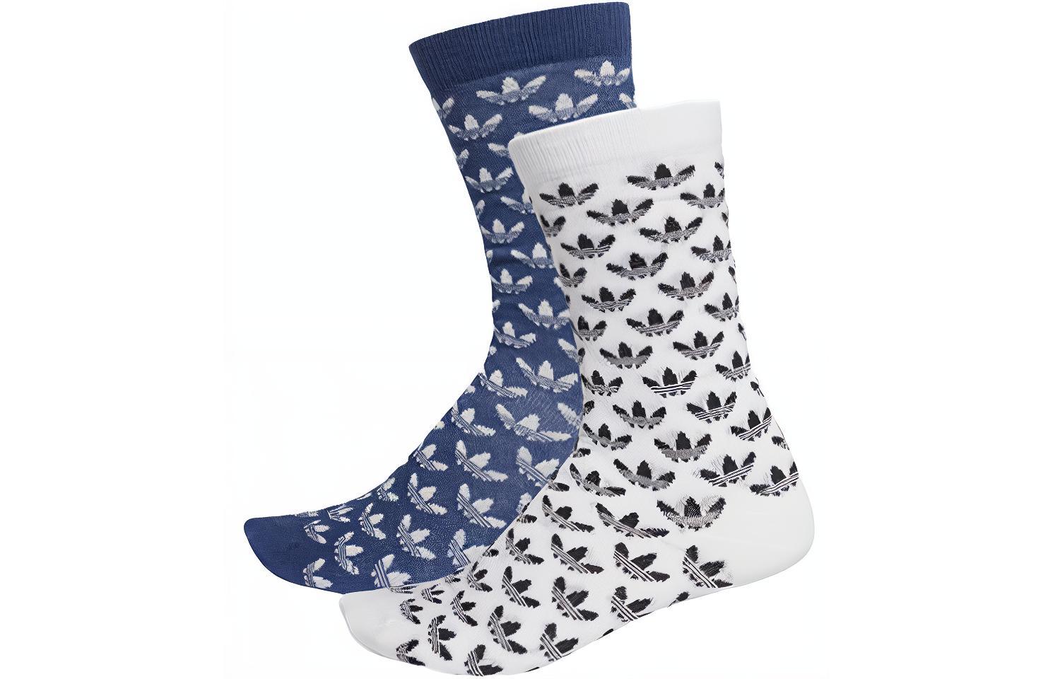 Adidas Originals Unisex Crew Socks FM0679 3538