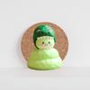 Chinese Style New Year Lucky Snake Figurine Handmade Small Snake Ornament  Living Room Bedroom