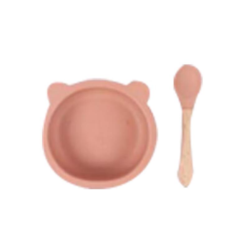 Homeglen Baby Stainless Steel Feeding Bowl Set